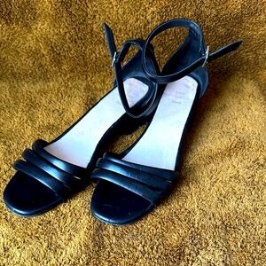 Shoe the Bear Sz.39 Black Women's Sandals